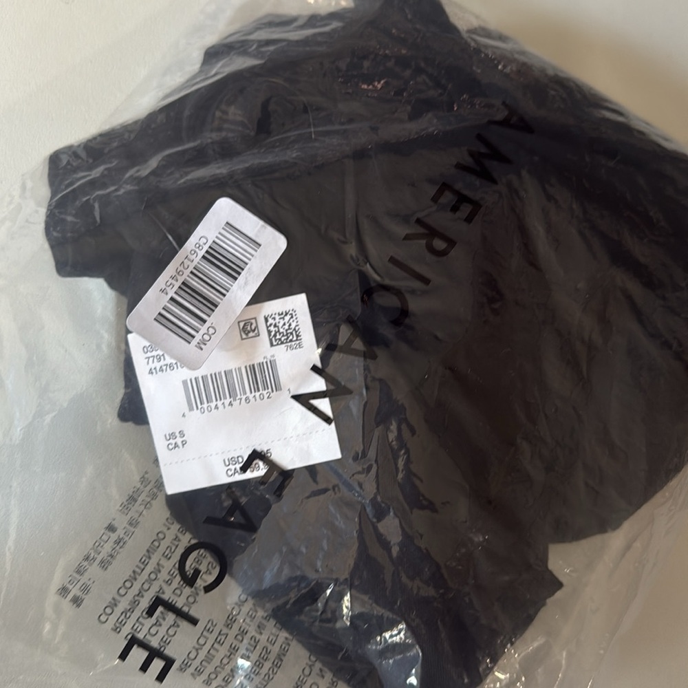 [American Eagle] NWT Knit Fit & Flare Mini Skort Dress - Picture 8 of 8
